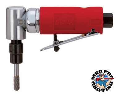 SIOUX FORCE TOOLS 5055A Right Angle Light Duty Die Grinder (1 EA)