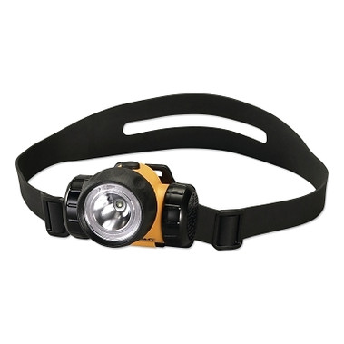 Streamlight Haz-Lo Headlamp, 3 AA, 120 Lumens, Yellow (1 EA / EA)