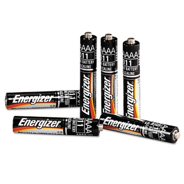 Streamlight Alkaline Batteries, AAAA, 1.5V (1 PK / PK)