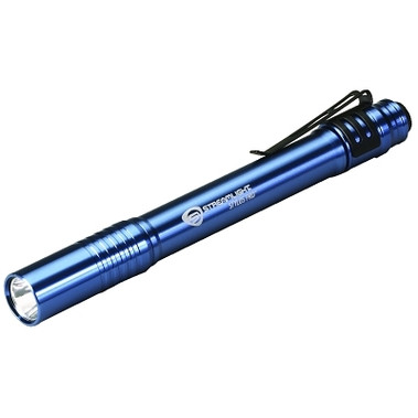 Streamlight Stylus Pro LED Pen Light, 2 AAA, 100 Lumens, Blue (1 EA / EA)