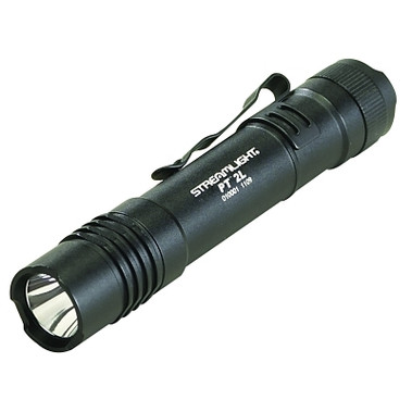 Streamlight ProTac 2L Flashlight, 2-3 V Lithium Batteries, 350 Lumens, Black (1 EA / EA)