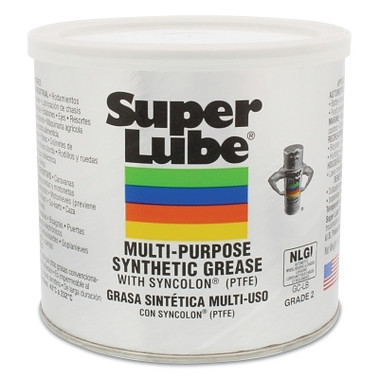 Super Lube Grease Lubricant, 400 g, Jar (1 JAR / JAR)