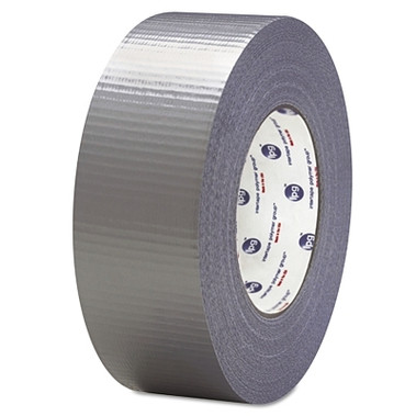 Intertape Polymer Group AC10 Duct Tape, Silver, 48 mm x 50.2 m x 7 mil (24 RL / CA)