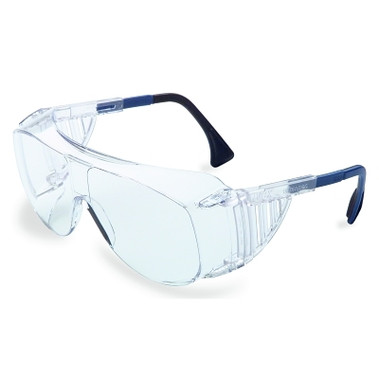 Honeywell Uvex Ultra-spec 2001 OTG Eyewear, Clear Lens, Anti-Fog, Clear Frame (1 EA / EA)