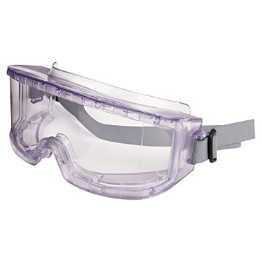 Honeywell Uvex Futura Goggle, Clear/Clear, Wrap-Around (1 EA / EA)
