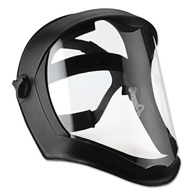 Honeywell Uvex Bionic Face Shield with Hard Hat Adapter, Anti-Fog/Hardcoat, Clear (1 EA / EA)