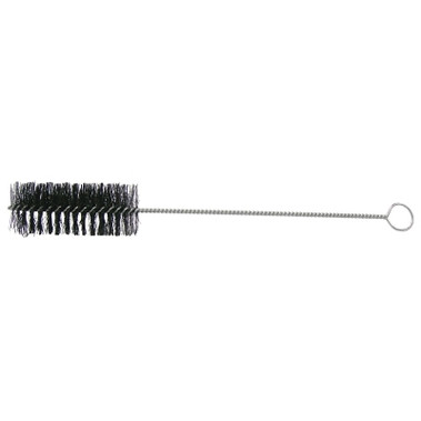 Weiler Nylon Tube Brush, 2" Dia, 16 3/4 in Len (1 EA / EA)