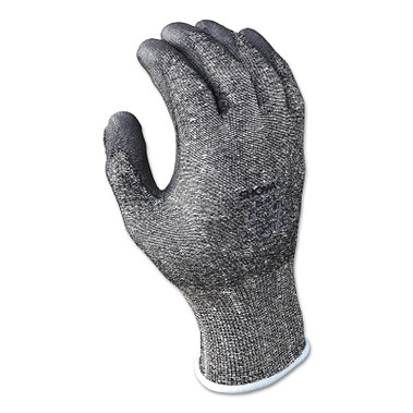SHOWA HPPE Palm Plus Gloves, Medium, Gray (1 DZ / DZ)