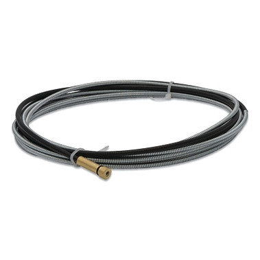 Best Welds MIG Liner, 0.035 in to 0.045 in x 15 ft, Tweco Style No 3 and 4, Best Welds 400 A (1 EA / EA)