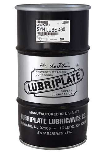 LUBRIPLATE SYN LUBE 460 (16 Gal / 135lb. Keg)