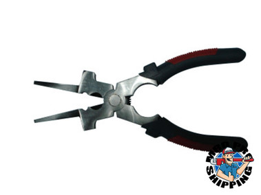 Best Welds MIG Welding Pliers, Double-Edged Jaw, 21 cm Long (1 EA)