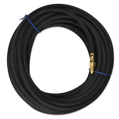 Best Welds Inert Gas Welding Hose, 1/4 in, 50 ft, Argon, Black (1 EA / EA)