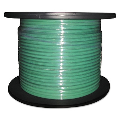 Best Welds Grade R Single-Line Welding Hose, 3/16 in, 800 ft Reel, Oxygen, Green (800 FT / RE)