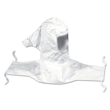 3M Sealed-Seam Respirator Hood, White (1 EA / EA)