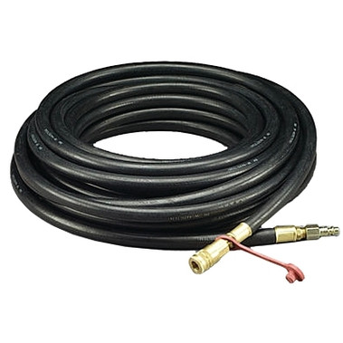 3M Personal Safety Division High Pressure Hoses, 3/8 in X 50 ft, Straight (1 EA / EA)
