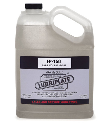 LUBRIPLATE FP-150 OIL, 1 gal., (1 JUG/EA)