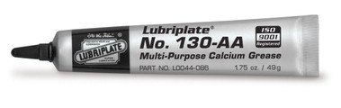 LUBRIPLATE NO. 130-AA, 1 3/4 oz. Tub, (1 TUB/EA)