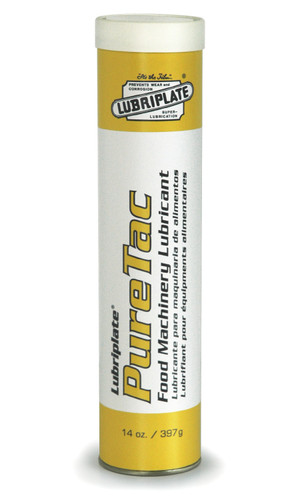 LUBRIPLATE PURE TAC, 14 oz. Cartridge, (1 CT/EA)