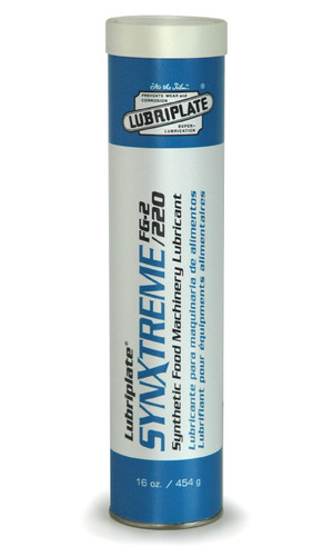 LUBRIPLATE SYNXTREME FG-2/220, 14 oz. Cartridge, (1 CT/EA)