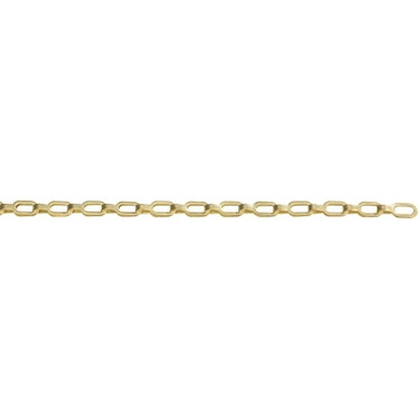 Peerless Plumbers Chains, Size 1/0, 35 lb Limit (100 FT / CTN)