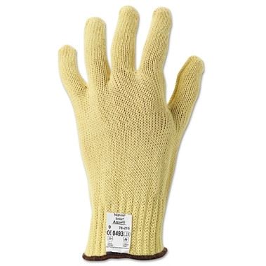 Ansell Neptune Kevlar  Gloves, Size 9, Yellow (12 PR / DZ)