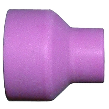 Best Welds Alumina Nozzle TIG Cup, 5/8 in, Size 10, For Torch 12, Standard, 1-1/4 in (10 EA / PK)