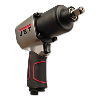 Jet Twin Hammer Air Impact Wrench, 1/2 in, 900 ft lb, Hog Ring Retainer (1 EA / EA)