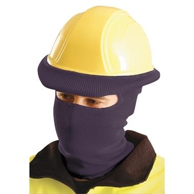 OccuNomix Hard Hat Liners, Polyester, Navy Blue (1 EA / EA)