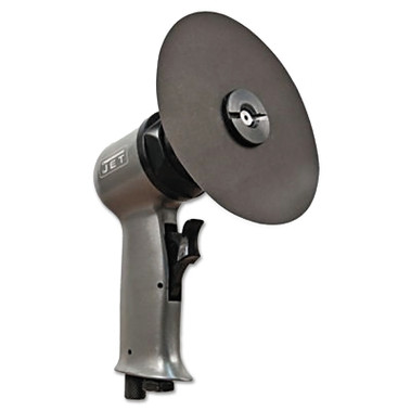 Jet R6 Series High Speed Pad Sander, 3 in; 4 1/2 in; 5 in Pad, 18,000 rpm, 0.3 hp (1 EA / EA)