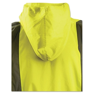 OccuNomix Black Bottom Bomber Jacket, 2X-Large (1 EA / EA)