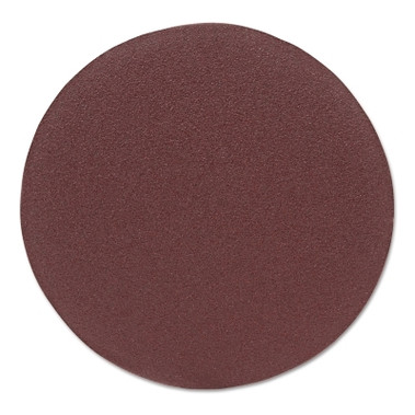 3M Abrasive Stikit Cloth Discs 202DZ, Aluminum Oxide, 5 in Dia., 80 Grit (1 EA / EA)