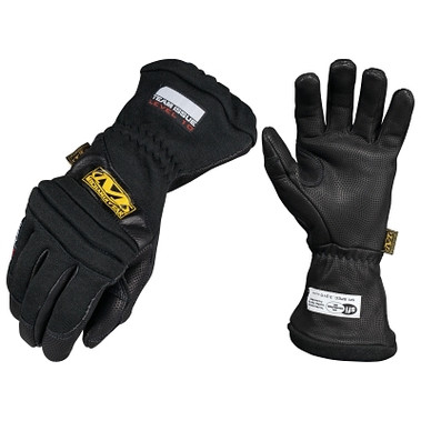 Mechanix Wear Team Issue with CarbonX - Level 10 Gloves, 2X-Large, Black (1 PR / PR)