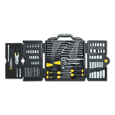 Stanley Professional Tool Set, 150 Piece (1 ST / ST)