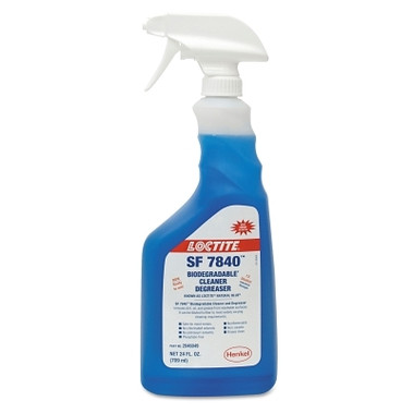 Loctite Natural Blue Biodegradable Cleaner & Degreaser, Cherry, 24 oz Pump Spray (1 EA / EA)
