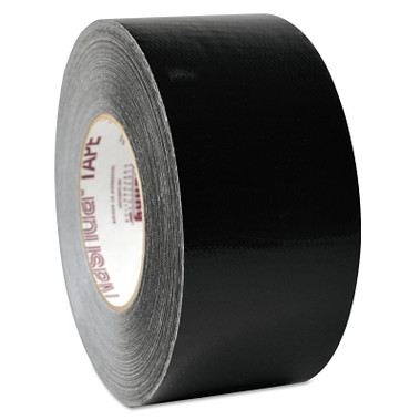 Nashua Multi-Purpose Duct Tapes, Black, 72 mm x 55 m x 11 mil (16 RL / CA)