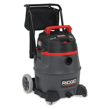 Ridgid 2-Stage Wet/Dry Vacuums, 16 gal, 6.5 hp (1 EA / EA)