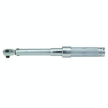 Proto Ratcheting Head Micrometer Torque Wrenches, 3/8 in Drive, 15 1/32 in L (1 EA / EA)