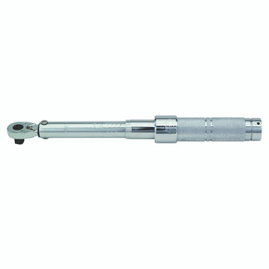 Proto Ratcheting Head Micrometer Torque Wrenches, 1/2 in Drive, 21 1/2 in L (1 EA / EA)
