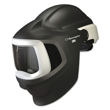 3M Personal Safety Division Speedglas 9100MP Welding Helmets, Black, 8 x 4 1/4 (1 EA / EA)