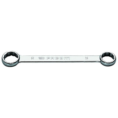 Facom 12-Point Box Wrenches, 21 mm x 23 mm, 8 35/64" L (1 EA / EA)