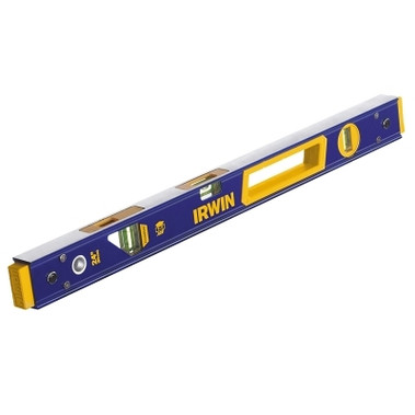 Irwin 2000 Box Beam Levels, 24 in (4 EA / PK)