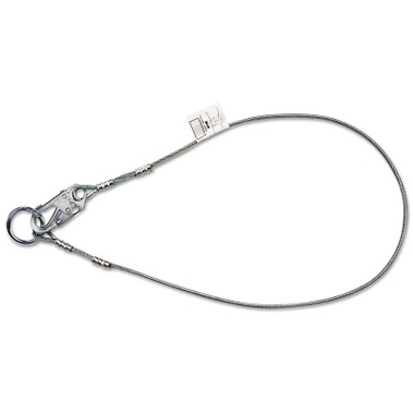 Honeywell Miller Cable Anchorage Connectors, 6 ft, 400 lb (1 EA / EA)