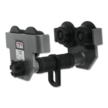 Jet PT Series Plain Trolley, 3 Ton, 4" - 8" Beam Width (1 EA / EA) Jet PT Series Plain Trolley, 3 Ton, 4" - 8" Beam Width (1 EA / EA)