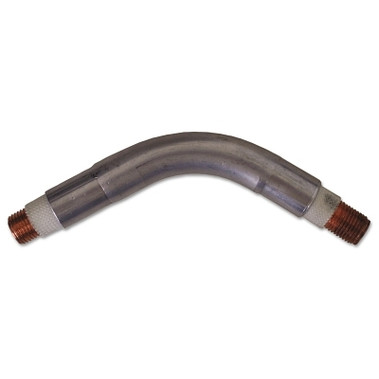 Best Welds Conductor Tube, Tregaskiss Style 400 A, 45Ã‚Â°, Metal Jacket Body Tube (1 EA / EA)