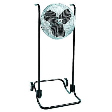 TPI Corporation Industrial Floor Fans, High Stand, 18 in, 3-Speed (1 EA / EA)