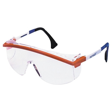 Honeywell Uvex Astrospec 3000 Astrospec Safety Eyewear, Clear Lens, Anti-Fog (1 EA / EA)