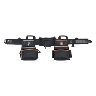 Klein Tools Tradesman Pro Tool Belts, For 35 in - 39 in Waist (1 EA / EA)