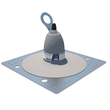 DBI-SALA Roof Top Anchors, O-Ring, 310 lb, 16W x 16L x 9H (1 EA / EA)