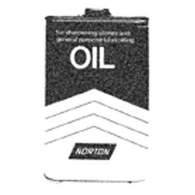 Norton XB5 1 PT. SHARPENING STONE OIL (10 CAN / BOX)