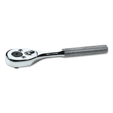 Proto 1/4 in Aerospace Ratchet Handles, Pear, 5 in, Polish (1 EA / EA)